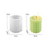 Small Love Cylinder Candle Mould